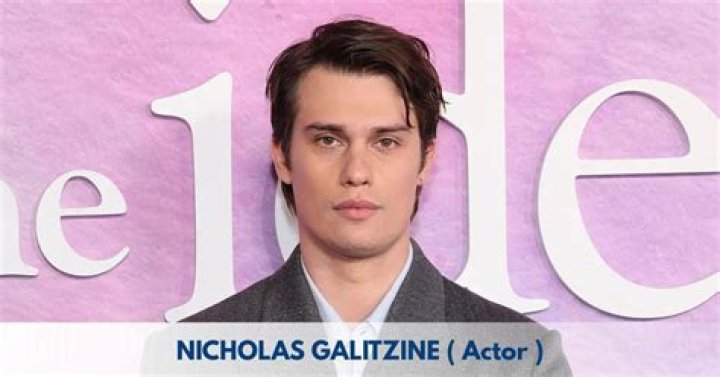 Nicholas Galitzine - Bio, Age, Height, Nationality, Body Measurement, Career