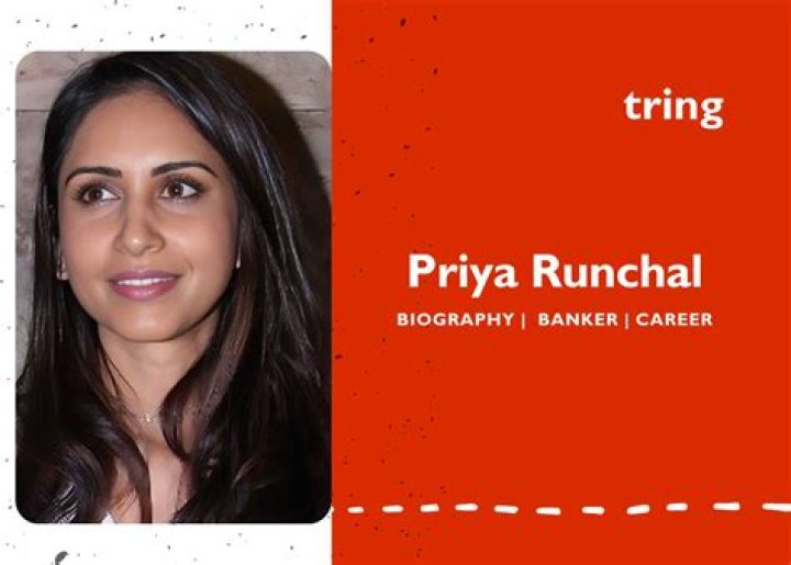 Priya Runchal - Bio, Age, Net Worth, Height, Married, Nationality, Body Measurement, Career