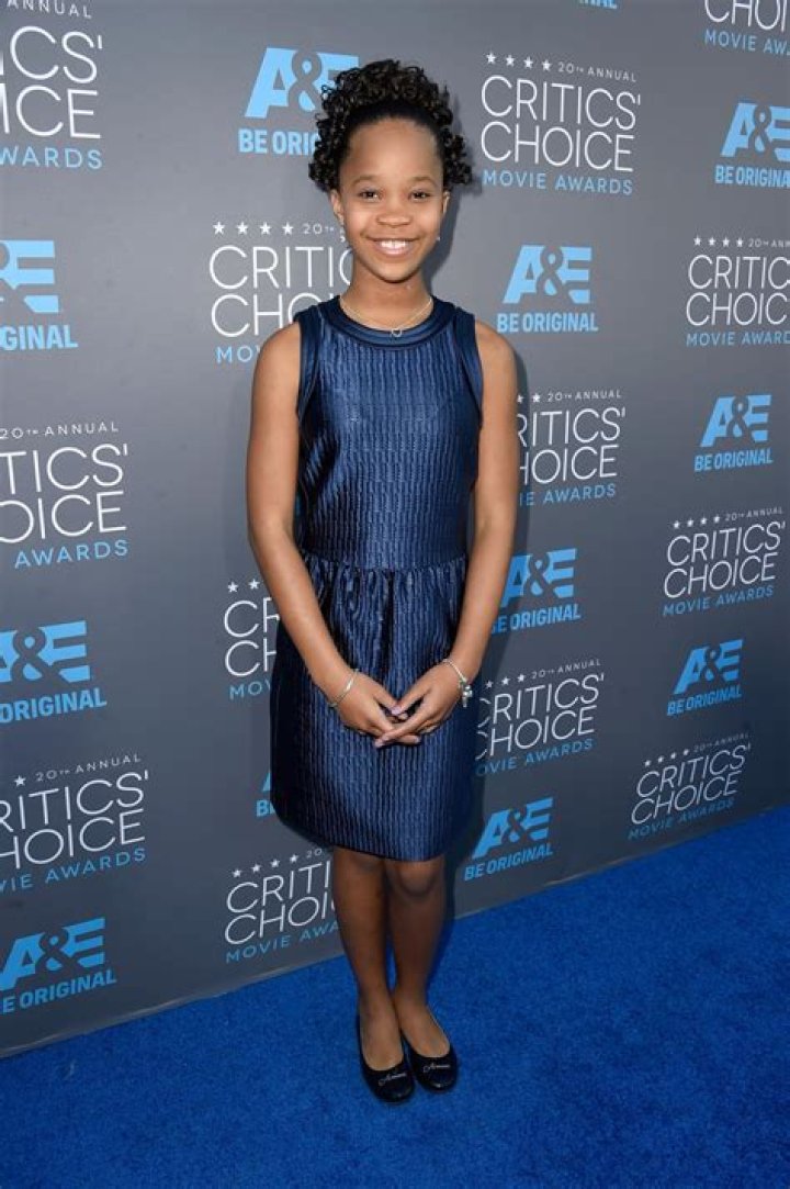 Quvenzhane Wallis - Bio, Age, Height, Single, Nationality, Body Measurement, Career