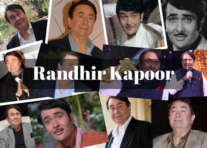 Randhir Kapoor - Bio, Age, Net Worth, Height, Married, Nationality, Career