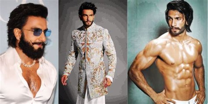 Ranveer Singh - Bio, Age, Height, Single, Nationality, Body Measurement