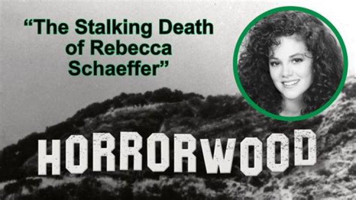 Rebecca Schaeffer - Bio, Age, Career, Death, Net Worth, Facts