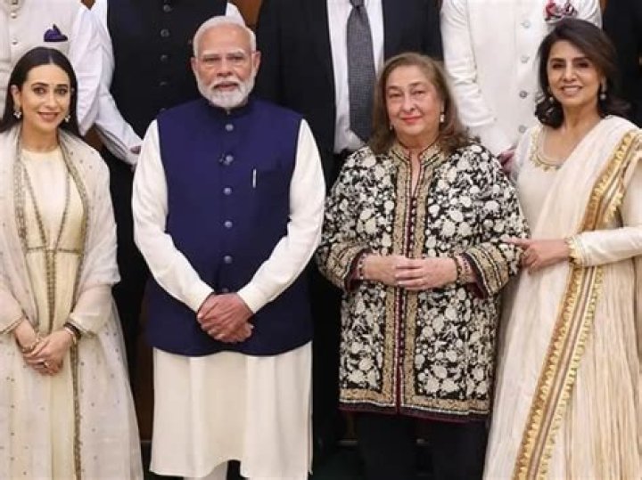 Reema Kapoor - Bio, Age, Single, Nationality, Body Measurement, Career