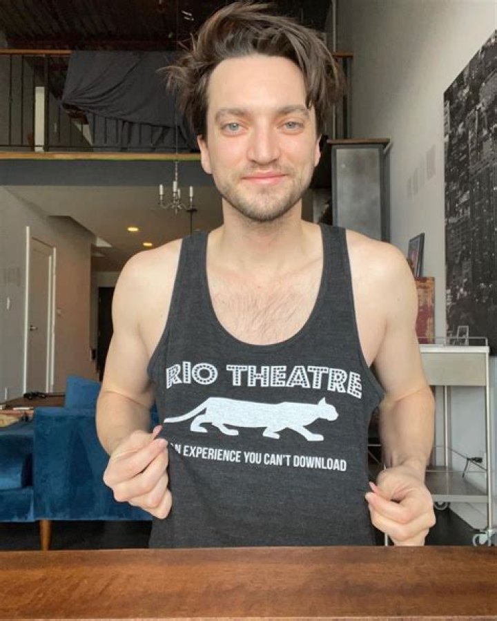 Richard Harmon - Bio, Age, Career, Net Worth, Height, Facts