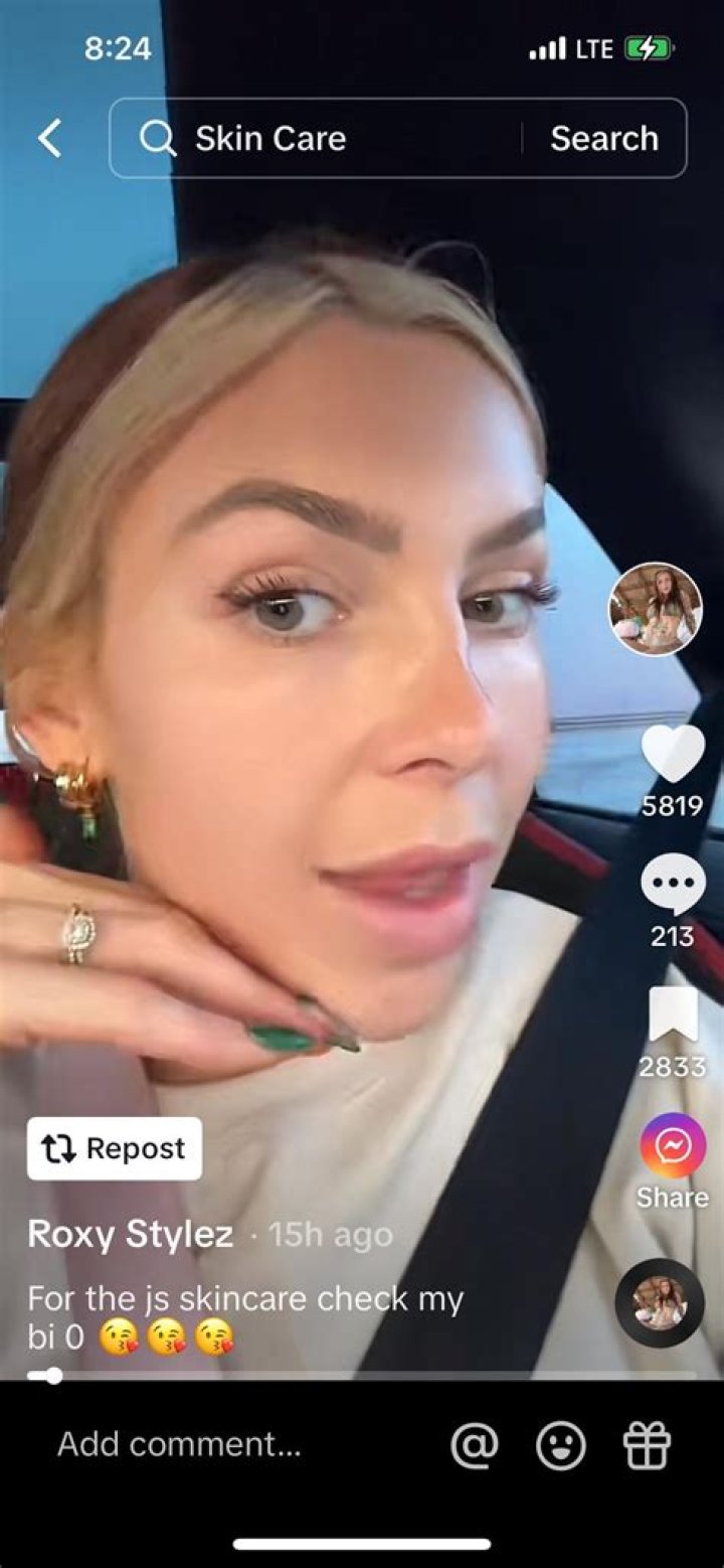 Roxy Stylez - Bio, Age, Height, Career, Net Worth, Facts