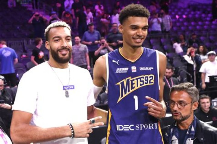 Rudy Gobert - Bio, Age, Net Worth, Height, Single, Nationality, Career, Wiki