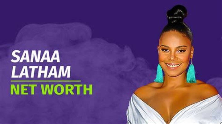 Sanaa Lathan - Bio, Age, Net Worth, Height, Married, Nationality, Career