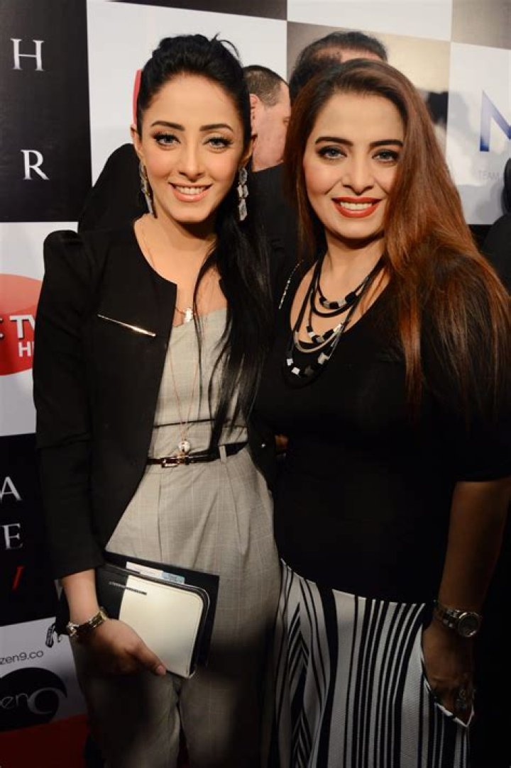 Sanam Chaudhry - Bio, Age, Nationality, Body Measurement, Career