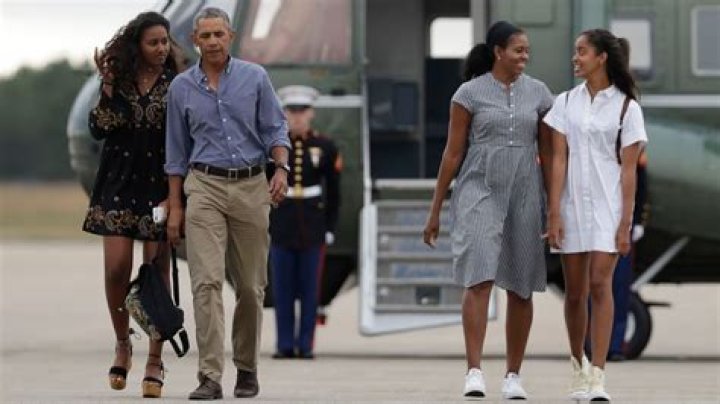 Sasha Obama - Bio, Age, Net Worth, Height, Married, Nationality, Wiki