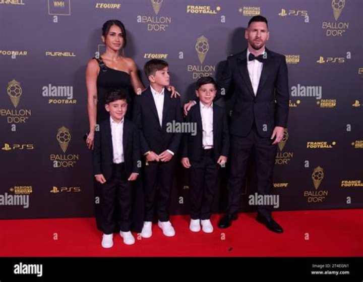 Thiago Messi - Bio, Age, Career, Net Worth, Height, Single, Facts