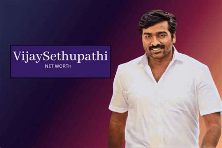 Vijay Sethupathi - Bio, Age, Net Worth, Height, Married, Nationality, Body Measurement, Career