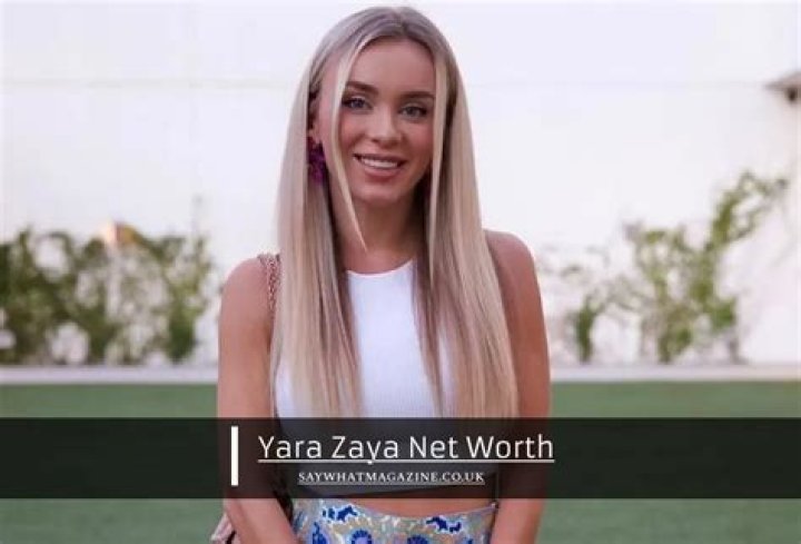 Yara Zaya - Bio, Age, Net Worth, Height, In Relation, Nationality, Body Measurement, Career